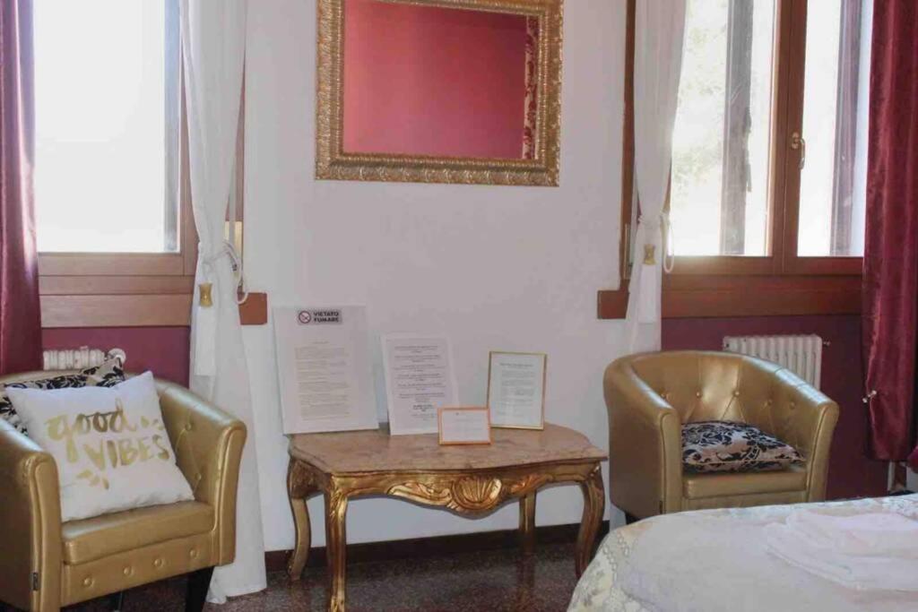 The Golden Apartment Венеция Экстерьер фото